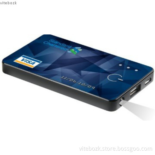 VITEBO 2800 mAh full printing power bank with Japan Maxcell Battery